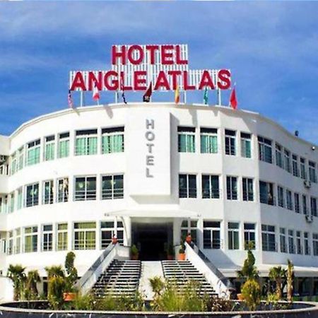 Hotel Angle Atlas El Ksiba ภายนอก รูปภาพ