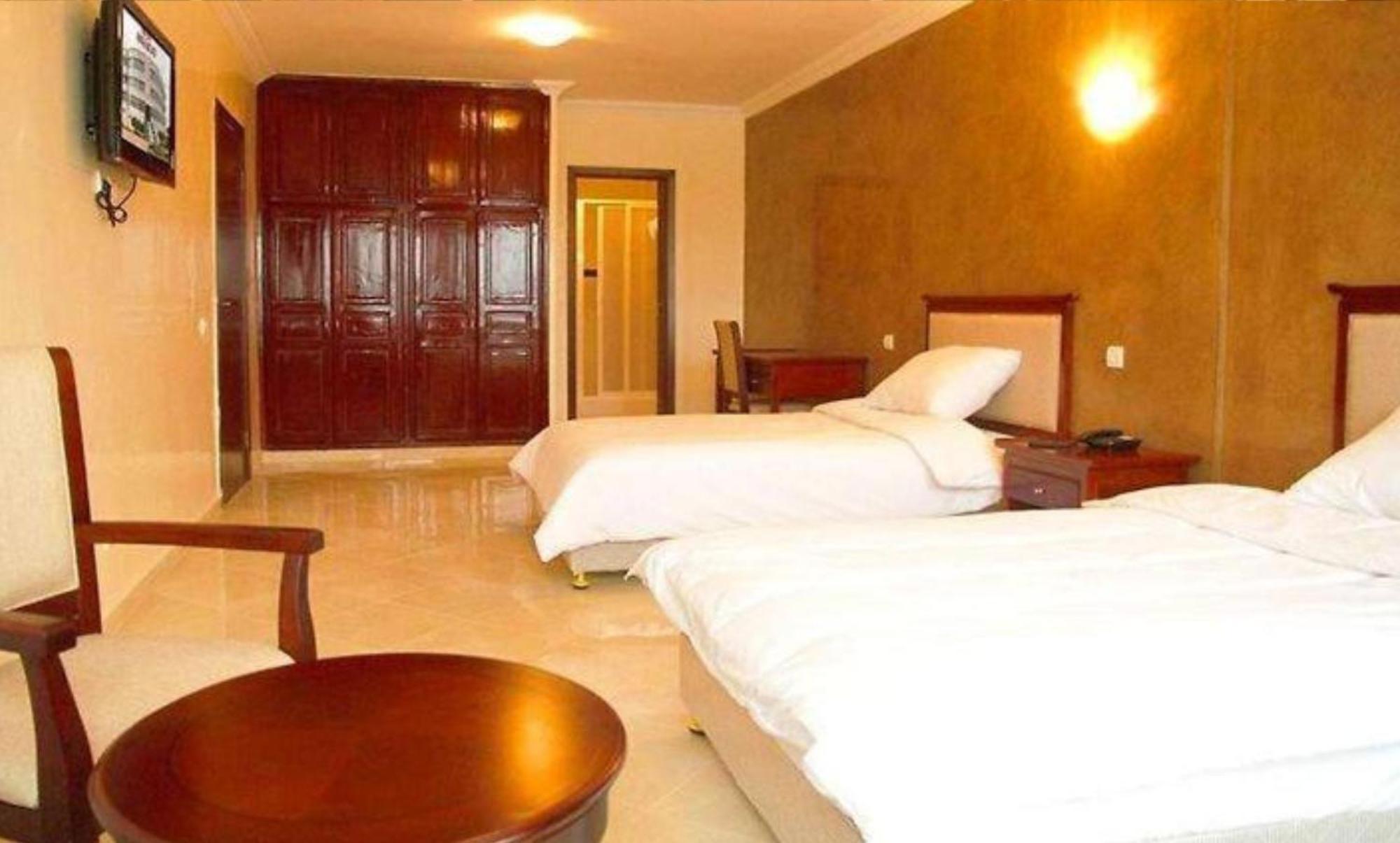 Hotel Angle Atlas El Ksiba ภายนอก รูปภาพ