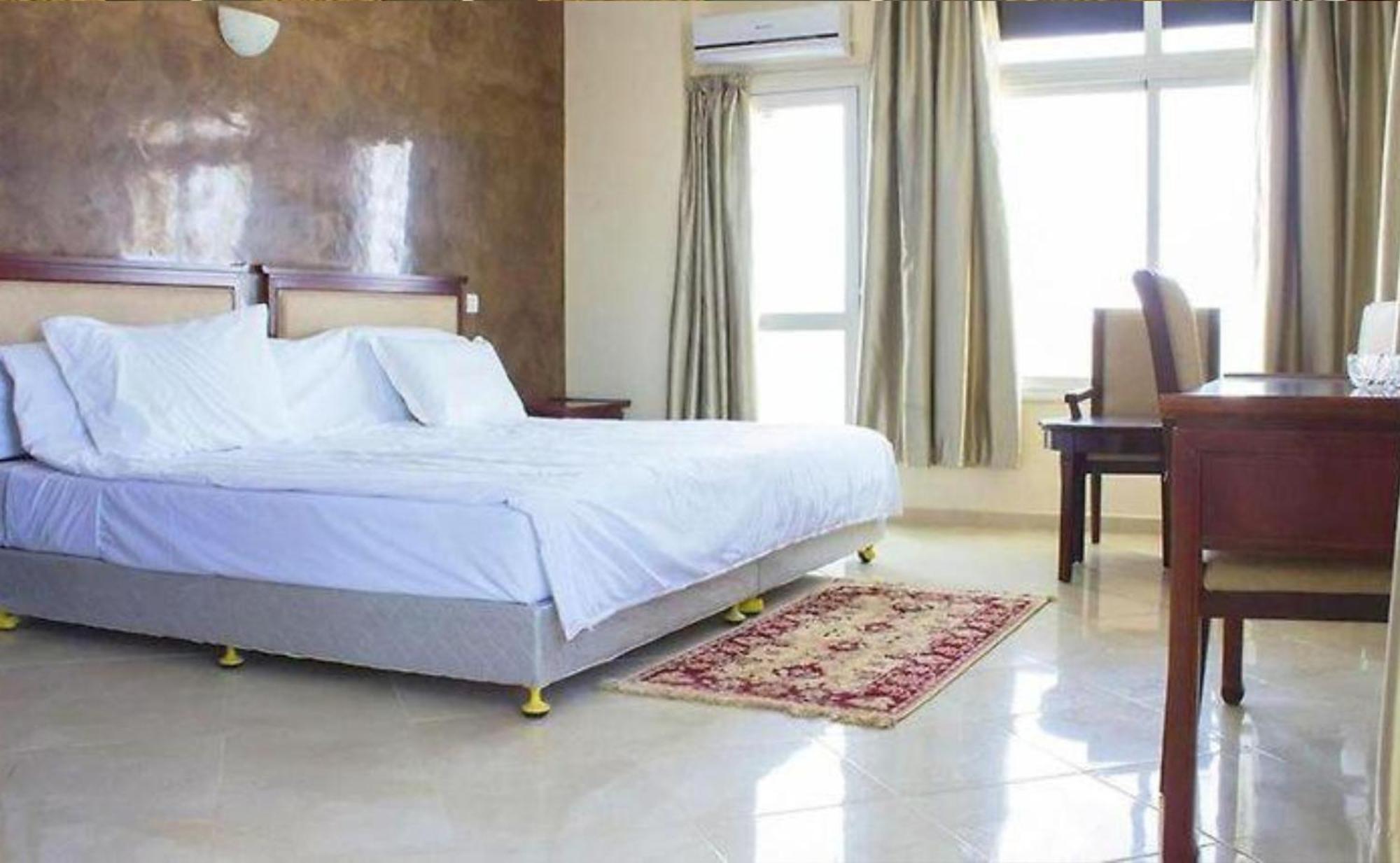 Hotel Angle Atlas El Ksiba ภายนอก รูปภาพ