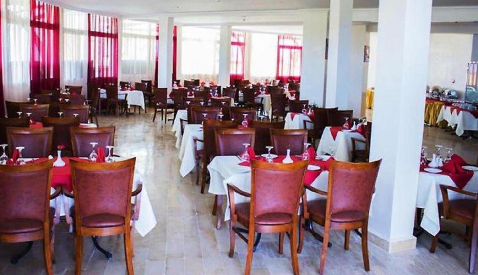 Hotel Angle Atlas El Ksiba ภายนอก รูปภาพ